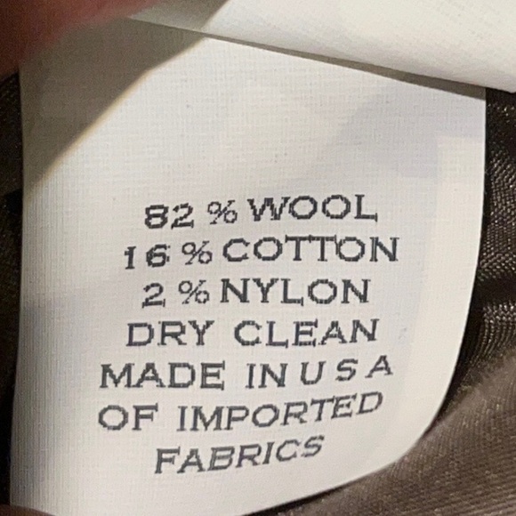 Marc Jacobs Diamond Crochet Overlay Pintuck Pencil Skirt Size 6 Taupe/Grey - Picture 13 of 13